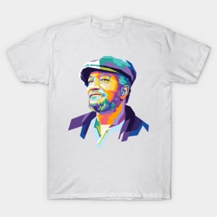 Fred Sanford Popart Uncurve T-Shirt